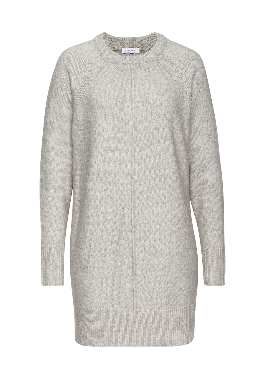 Свитер LASCANA, Mottled Grey
Свитер LASCANA, Mottled Grey