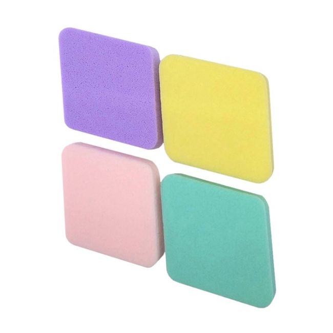 Спонжи для макияжа (4 шт.) Miz Club
Спонжи для макияжа (4 шт.) Miz Club