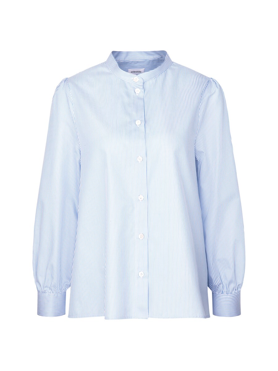 Блуза SEIDENSTICKER Schwarze Rose, светло-голубой
Блуза SEIDENSTICKER Schwarze Rose, светло-голубой