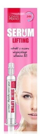 Сыворотка-лифтинг для лица, 5 г Estetica, Clean Beauty
Сыворотка-лифтинг для лица, 5 г Estetica, Clean Beauty