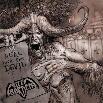 Виниловая пластинка Lizzy Borden - Deal With The Devil
Виниловая пластинка Lizzy Borden - Deal With The Devil
