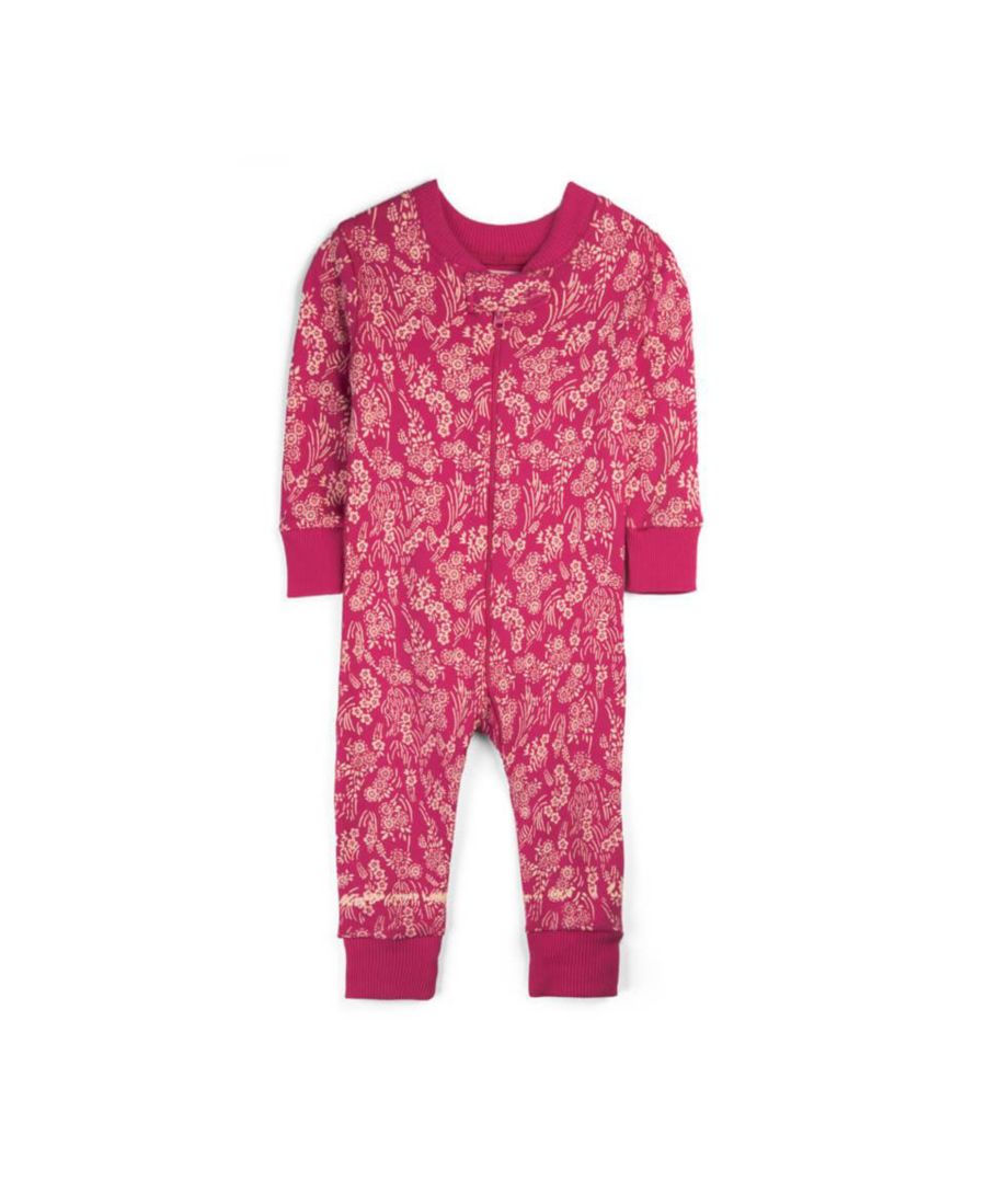 Детский комбинезончик из 100% органического хлопка, произведенный в соответствии с принципами справедливой торговли, для сна и игр Mightly, Begonia bloom
Детский комбинезончик из 100% органического хлопка, произведенный в соответствии с принципами справедливой торговли, для сна и игр Mightly, Begonia bloom