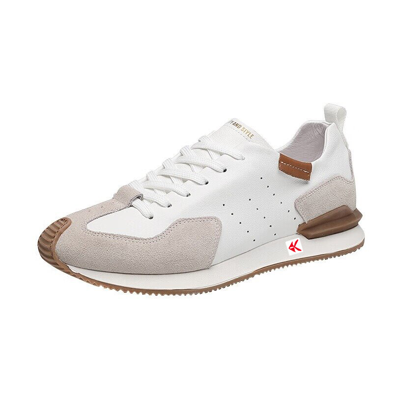 Низкие повседневные туфли для мужчин ZAMST, White
Низкие повседневные туфли для мужчин ZAMST, White