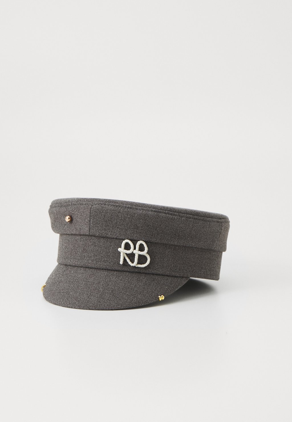 Шапка PIERCED LOGO BAKER RUSLAN BAGINSKIY, сине-серый
Шапка PIERCED LOGO BAKER RUSLAN BAGINSKIY, сине-серый