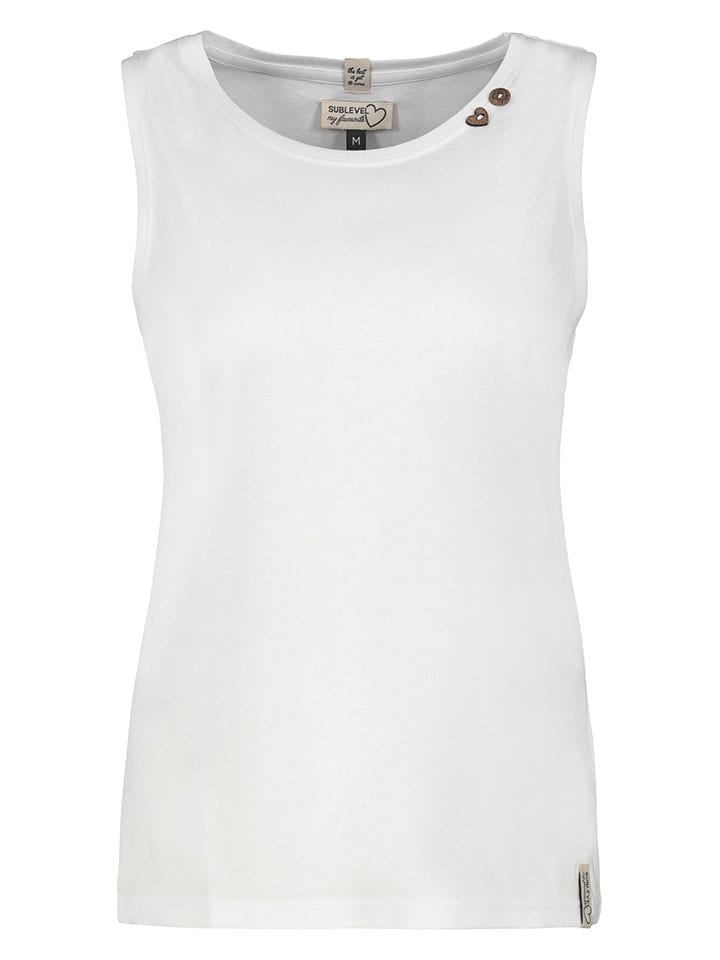 Топ Sublevel, белый
Топ Sublevel, белый