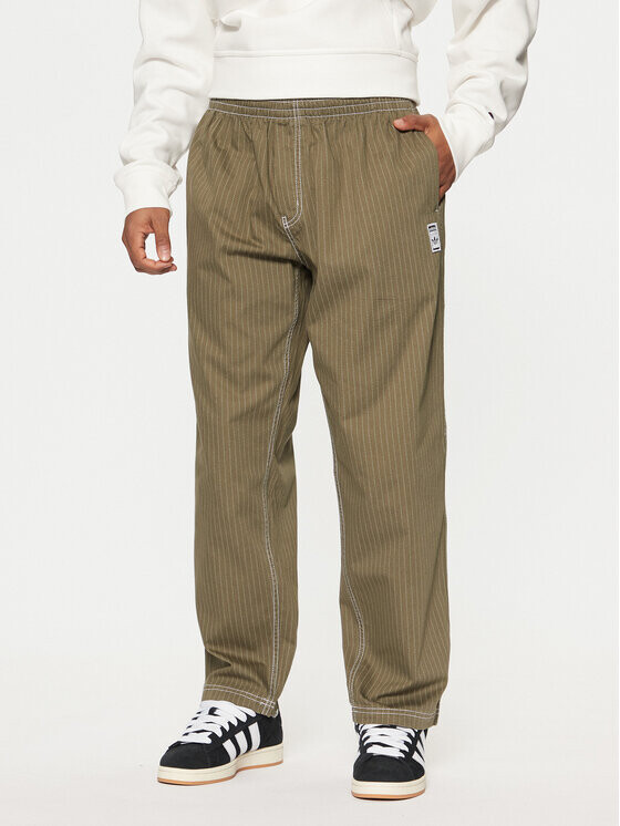 Спортивные брюки свободного кроя Adidas, зеленый
Спортивные брюки свободного кроя Adidas, зеленый