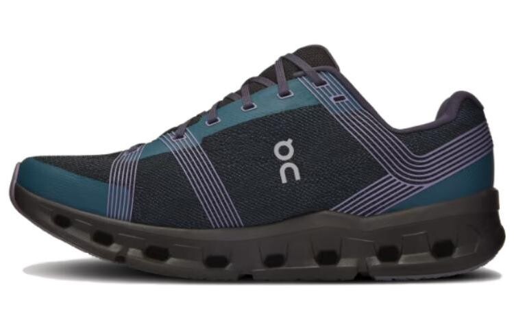 Кроссовки On Running Cloudgo Storm Magnet, черный/синий
Кроссовки On Running Cloudgo Storm Magnet, черный/синий