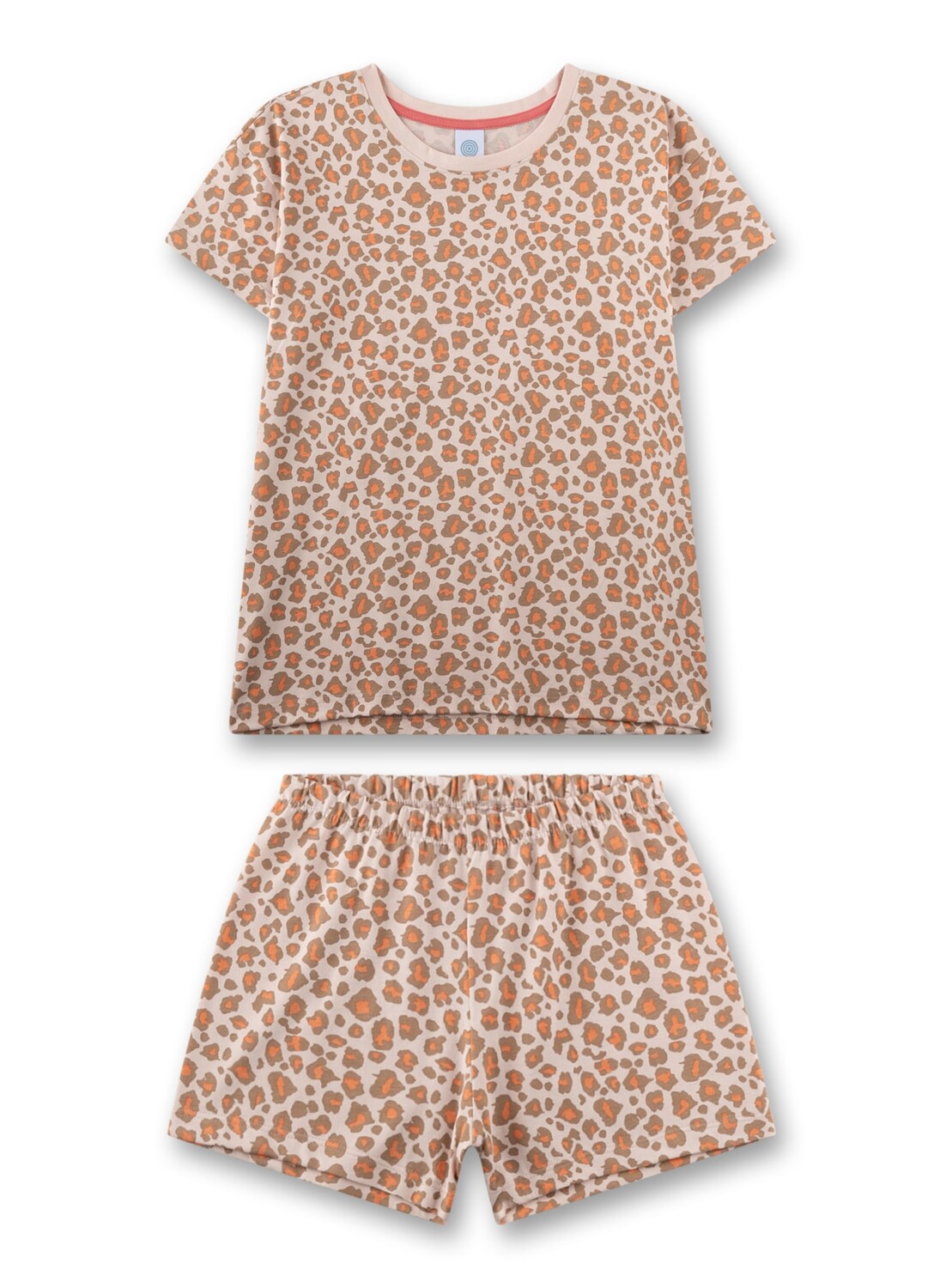 Sanetta Пижама в оранжевом цвете
Sanetta Пижама в оранжевом цвете