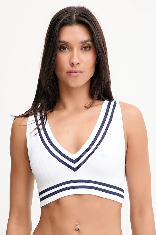 Бюстгальтер Lauren Ralph Lauren, белый
Бюстгальтер Lauren Ralph Lauren, белый