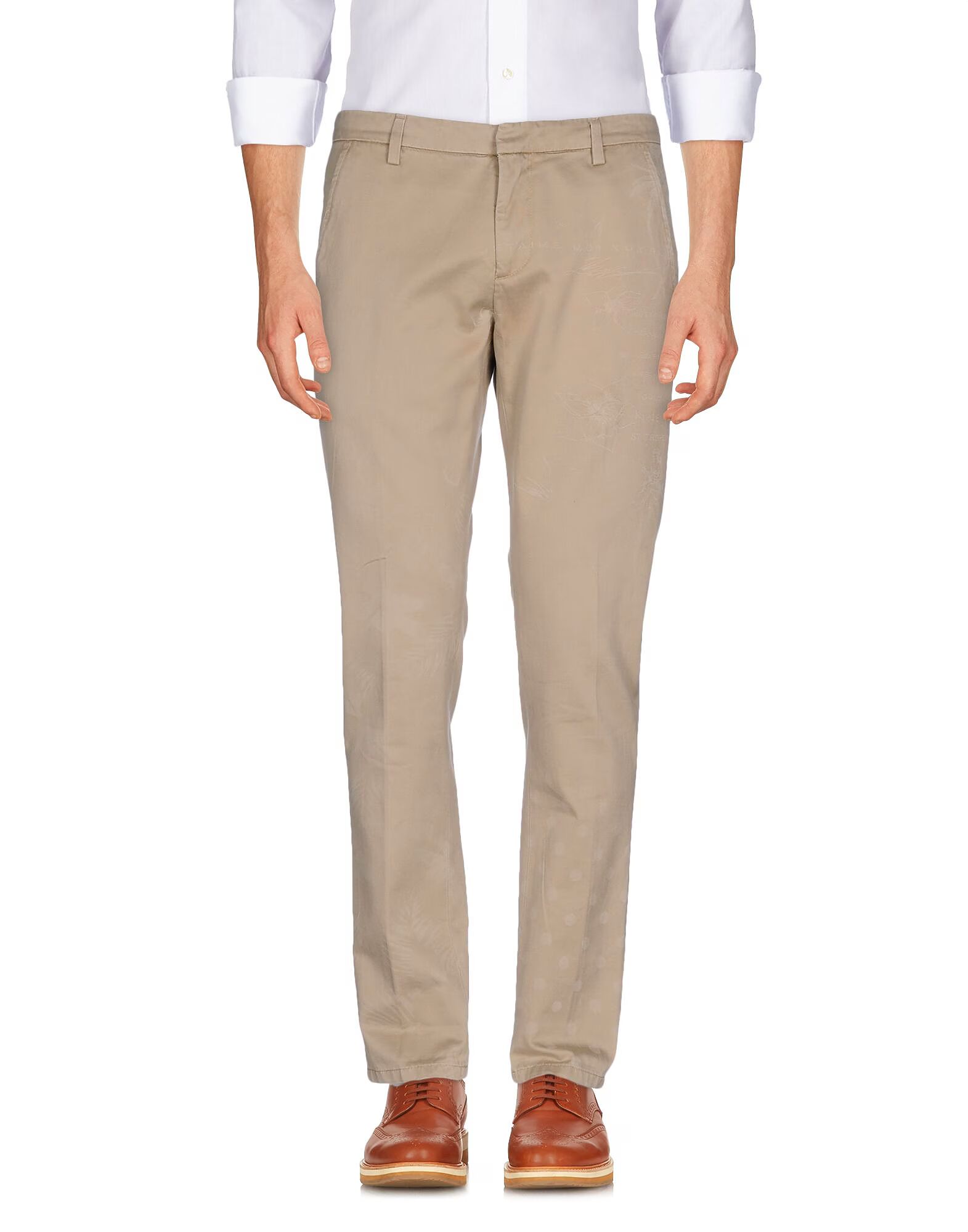 Брюки Dondup, бежевый
Брюки Dondup, бежевый