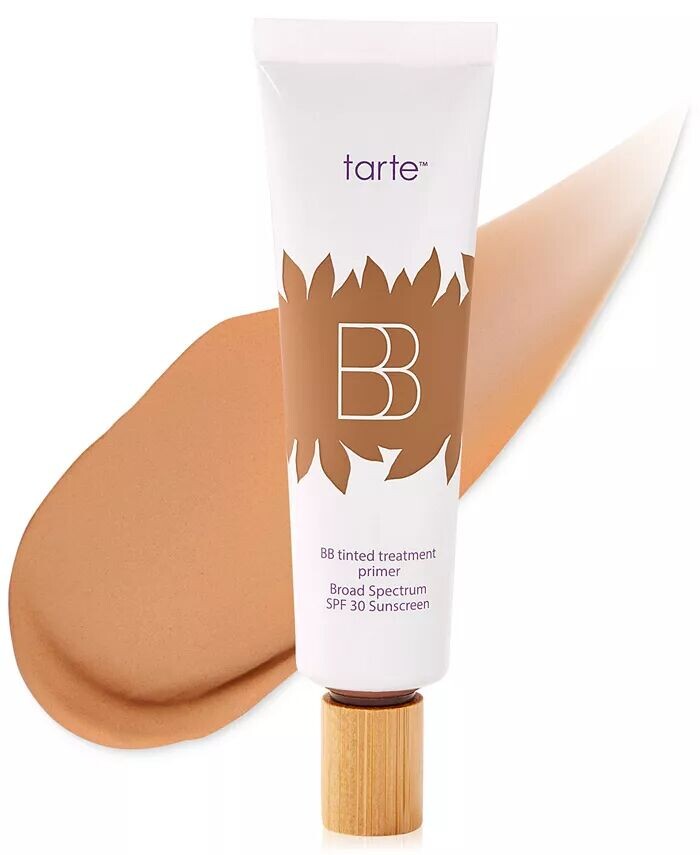 BB Blur Тонированный увлажняющий крем с солнцезащитным кремом широкого спектра действия SPF 30 Tarte, цвет Tan
BB Blur Тонированный увлажняющий крем с солнцезащитным кремом широкого спектра действия SPF 30 Tarte, цвет Tan