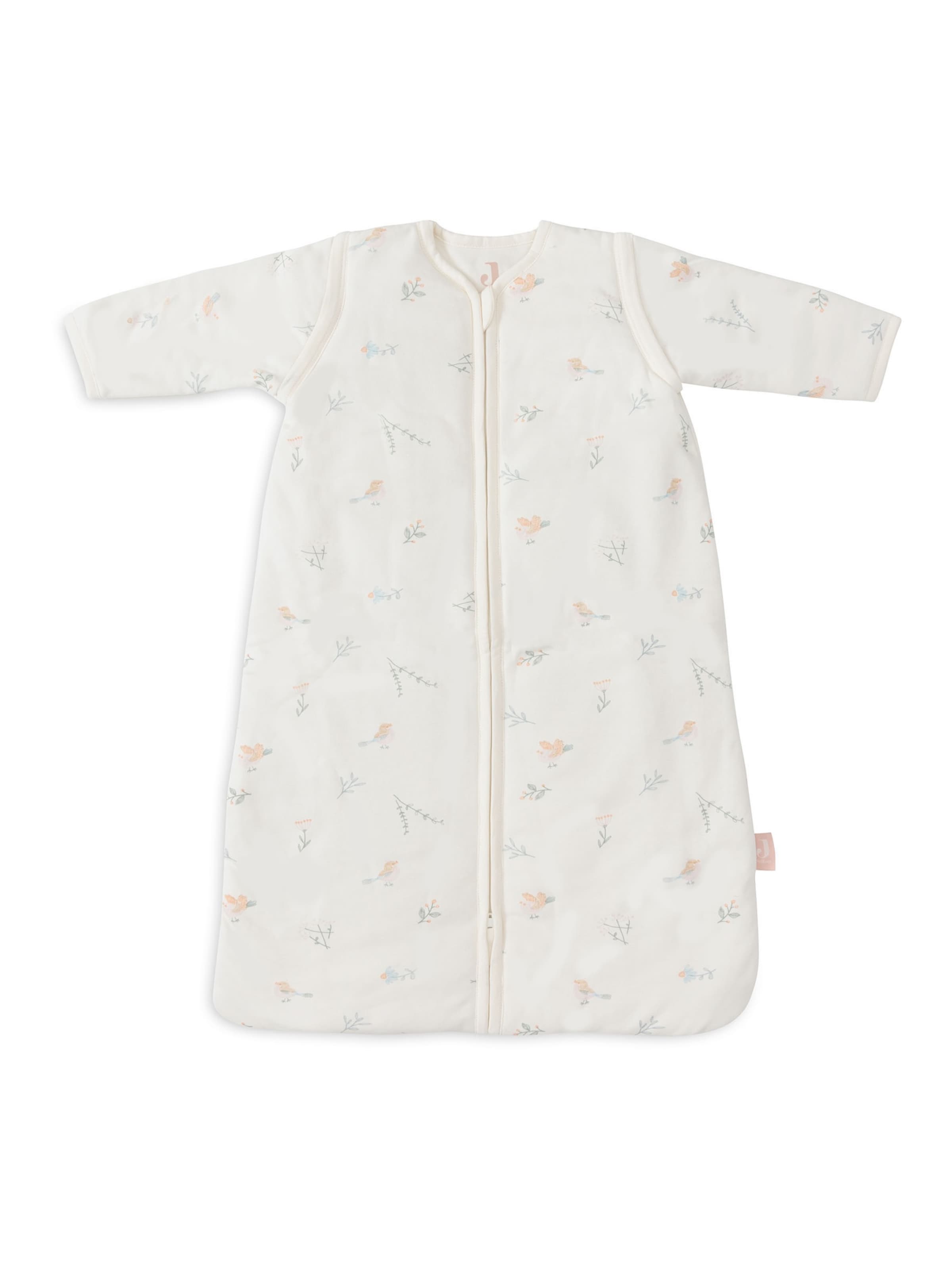 Jollein Спальный мешок в белом цвете
Jollein Спальный мешок в белом цвете