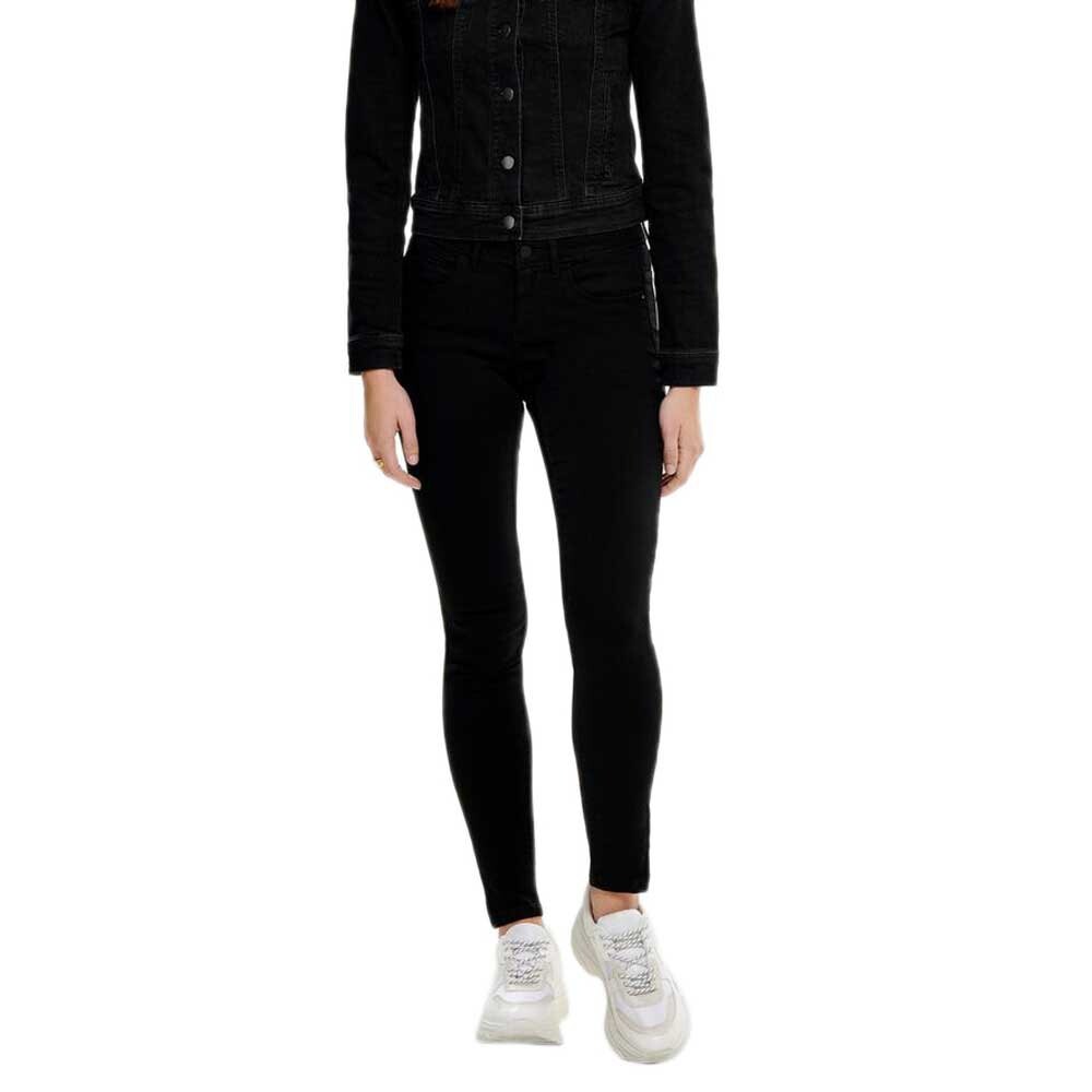 Брюки Only Kendell Eternal Ankle, черный
Брюки Only Kendell Eternal Ankle, черный