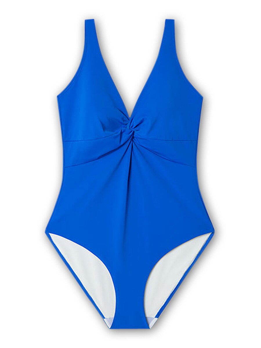 Треугольный купальник Gisela, королевский синий
Треугольный купальник Gisela, королевский синий