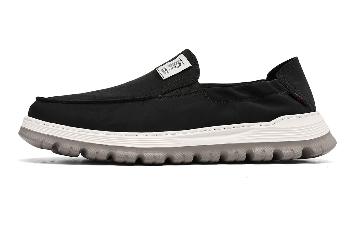 Туфли Men"s Casual Men Low-Top черный Trumppipe
Туфли Men"s Casual Men Low-Top черный Trumppipe