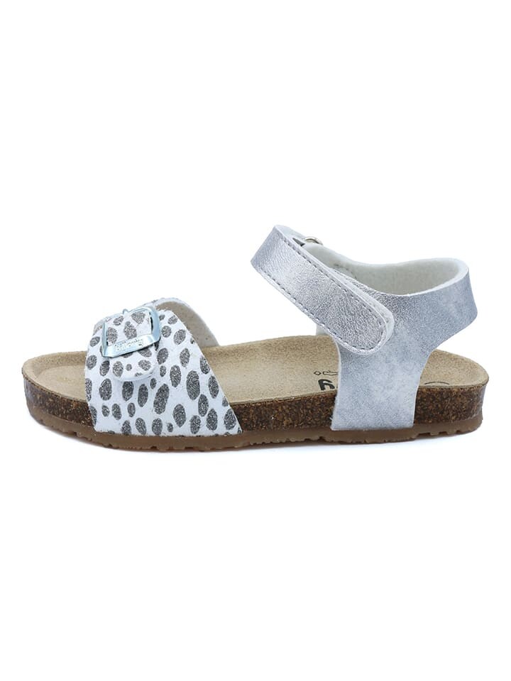 Сандалии billowy, серебряный
Сандалии billowy, серебряный