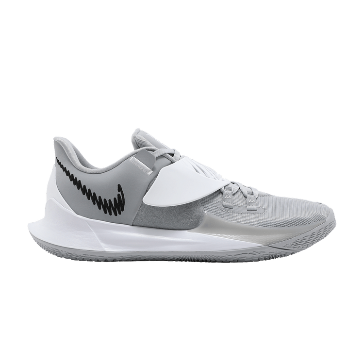 Кроссовки Nike Kyrie Low 3 TB 'Wolf Grey', серый
Кроссовки Nike Kyrie Low 3 TB 'Wolf Grey', серый