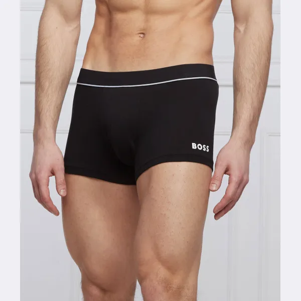 Боксер в стиле ретро Boss, черный
Боксер в стиле ретро Boss, черный