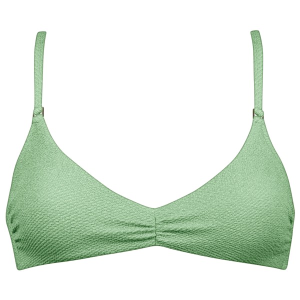 Женский топ-бикини Swimsparkle - топ-бикини Watercult, Sage Shimmer
Женский топ-бикини Swimsparkle - топ-бикини Watercult, Sage Shimmer