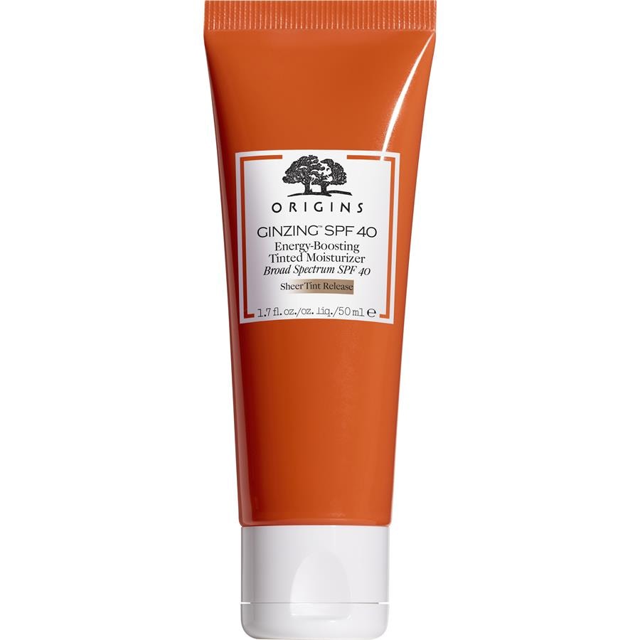 Крем Origins Energy-Boosting Tinted Moisturizer SPF 40, 50 ml
Крем Origins Energy-Boosting Tinted Moisturizer SPF 40, 50 ml