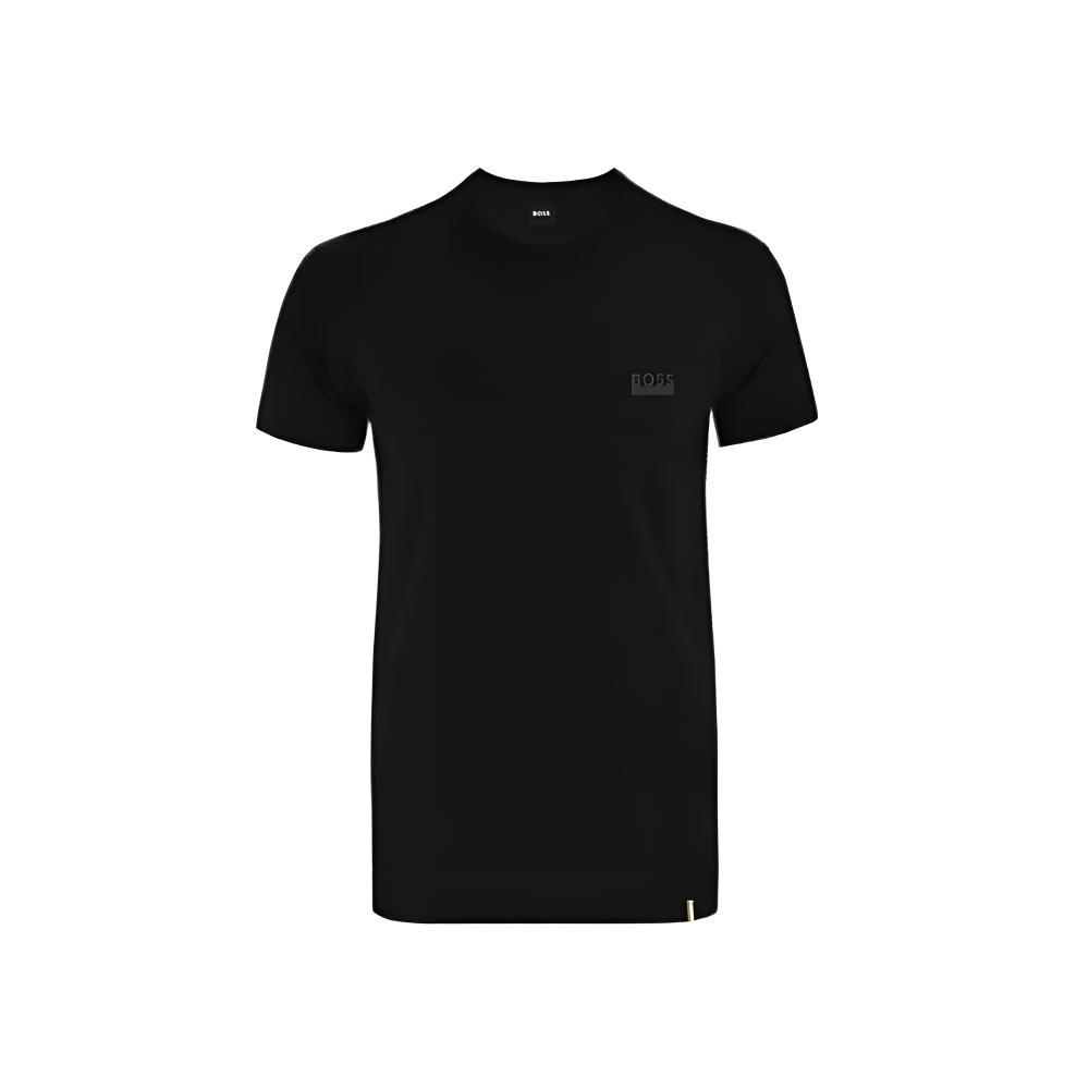 Футболка Hugo с логотипом HUGO BOSS, черный
Футболка Hugo с логотипом HUGO BOSS, черный