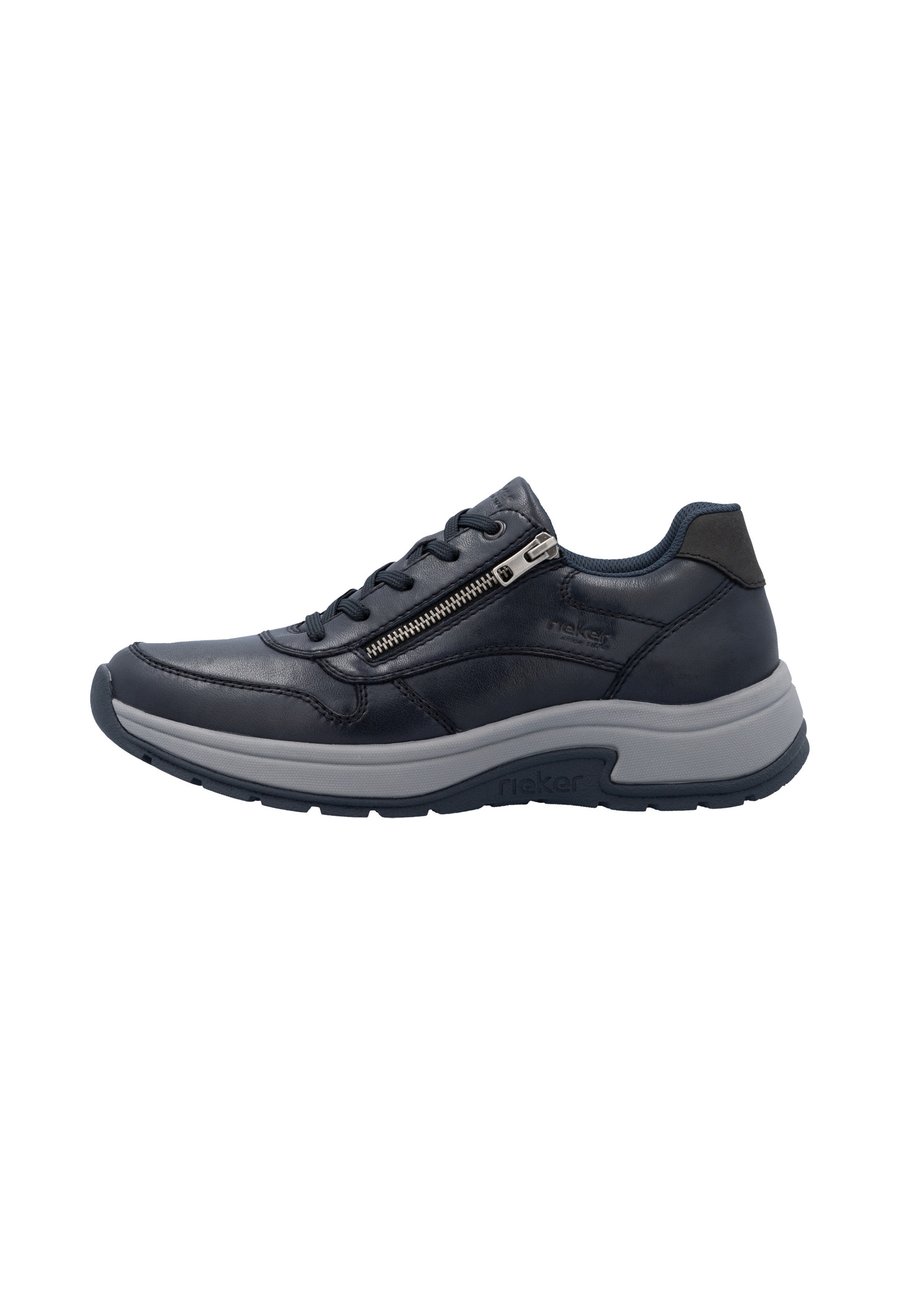 Кроссовки Rieker Trainers, Navy Black/Black
Кроссовки Rieker Trainers, Navy Black/Black