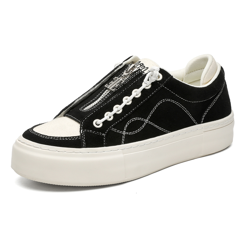 MODENGPAN Низкие парусиновые туфли мужские черные
MODENGPAN Низкие парусиновые туфли мужские черные