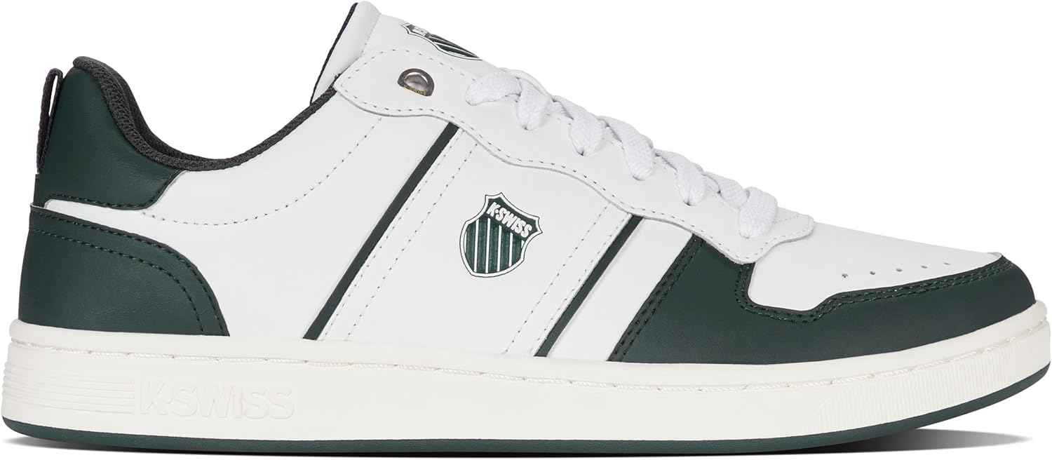 Мужские кроссовки K-Swiss Lozan Match LTH, зеленый
Мужские кроссовки K-Swiss Lozan Match LTH, зеленый