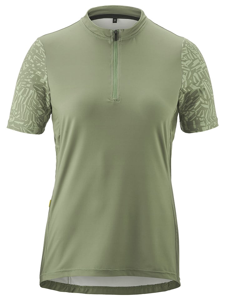 Gonso Велосипедная майка цвета шалфея
Gonso Велосипедная майка цвета шалфея