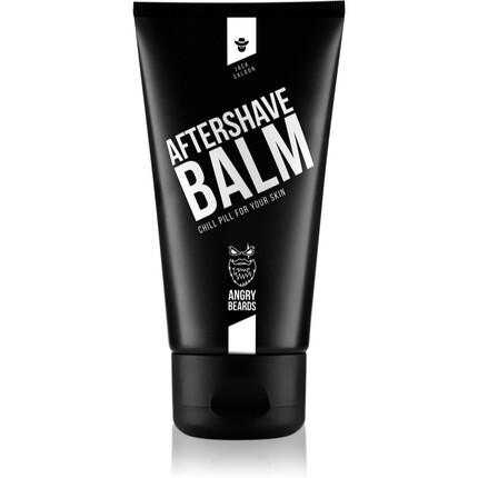 Angry Beards Jack Saloon Бальзам после бритья - 75 мл
Angry Beards Jack Saloon Бальзам после бритья - 75 мл