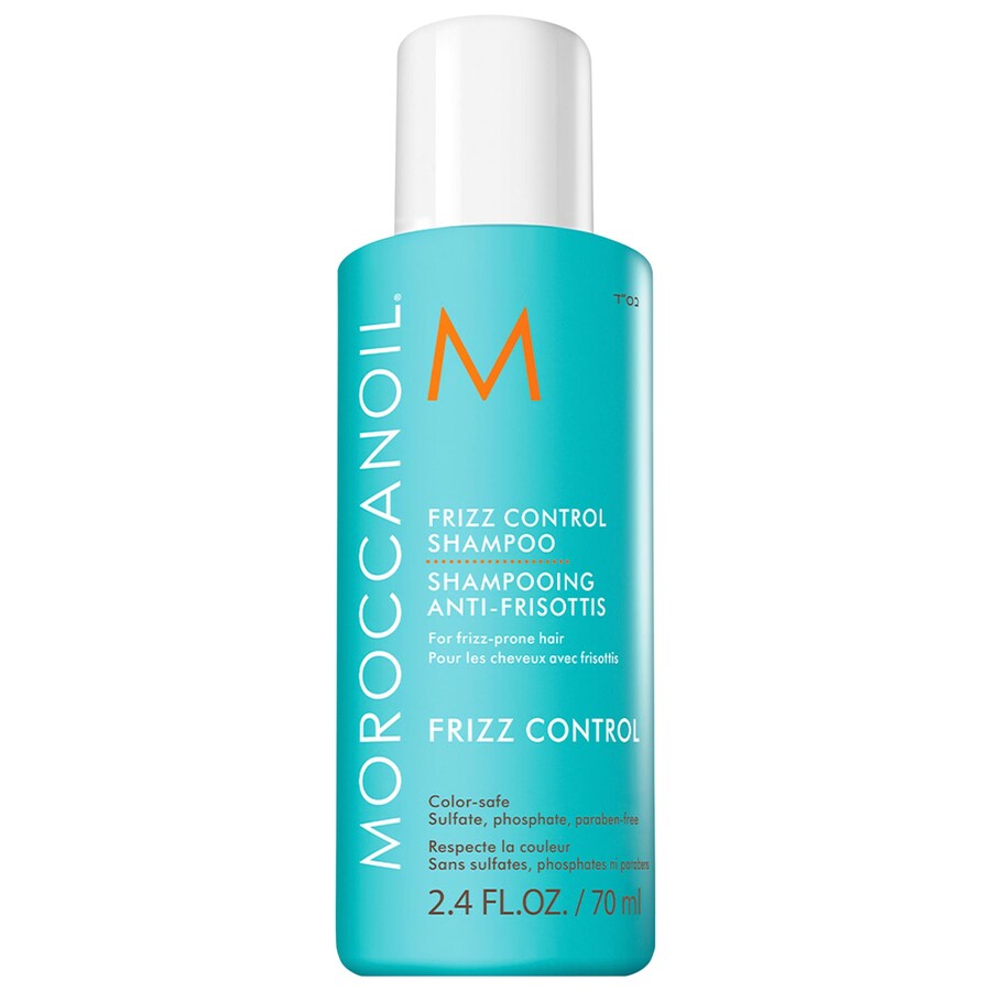 Мини-шампунь для контроля пушистости волос Moroccanoil, 2.4 oz
Мини-шампунь для контроля пушистости волос Moroccanoil, 2.4 oz