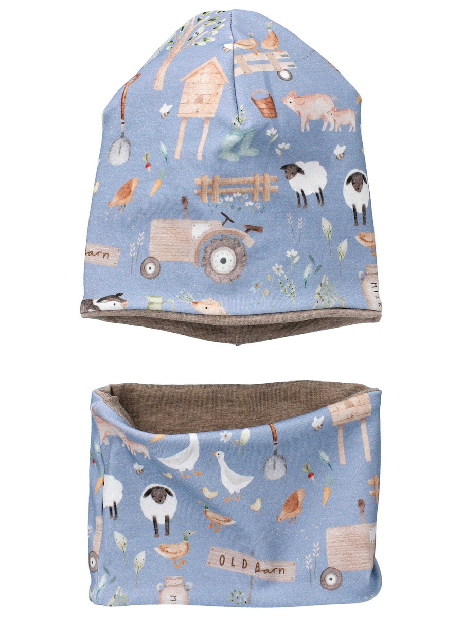 Набор Land-Juwelen, светло-голубой
Набор Land-Juwelen, светло-голубой