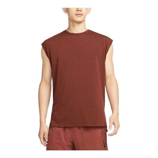 Жилеты dri fit tank Nike, коричневый
Жилеты dri fit tank Nike, коричневый