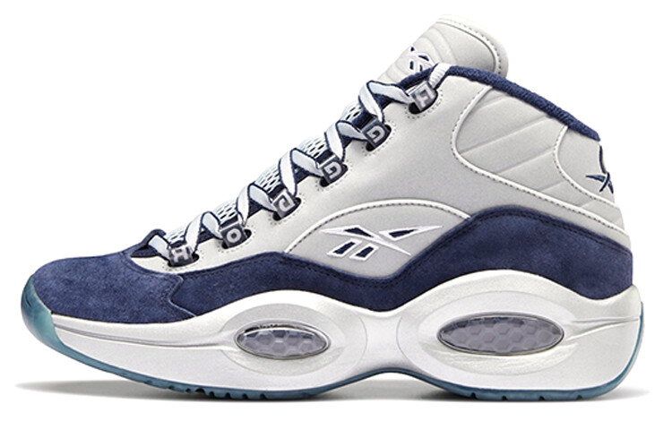 Кроссовки Reebok Question Mid Georgetown Football
Кроссовки Reebok Question Mid Georgetown Football