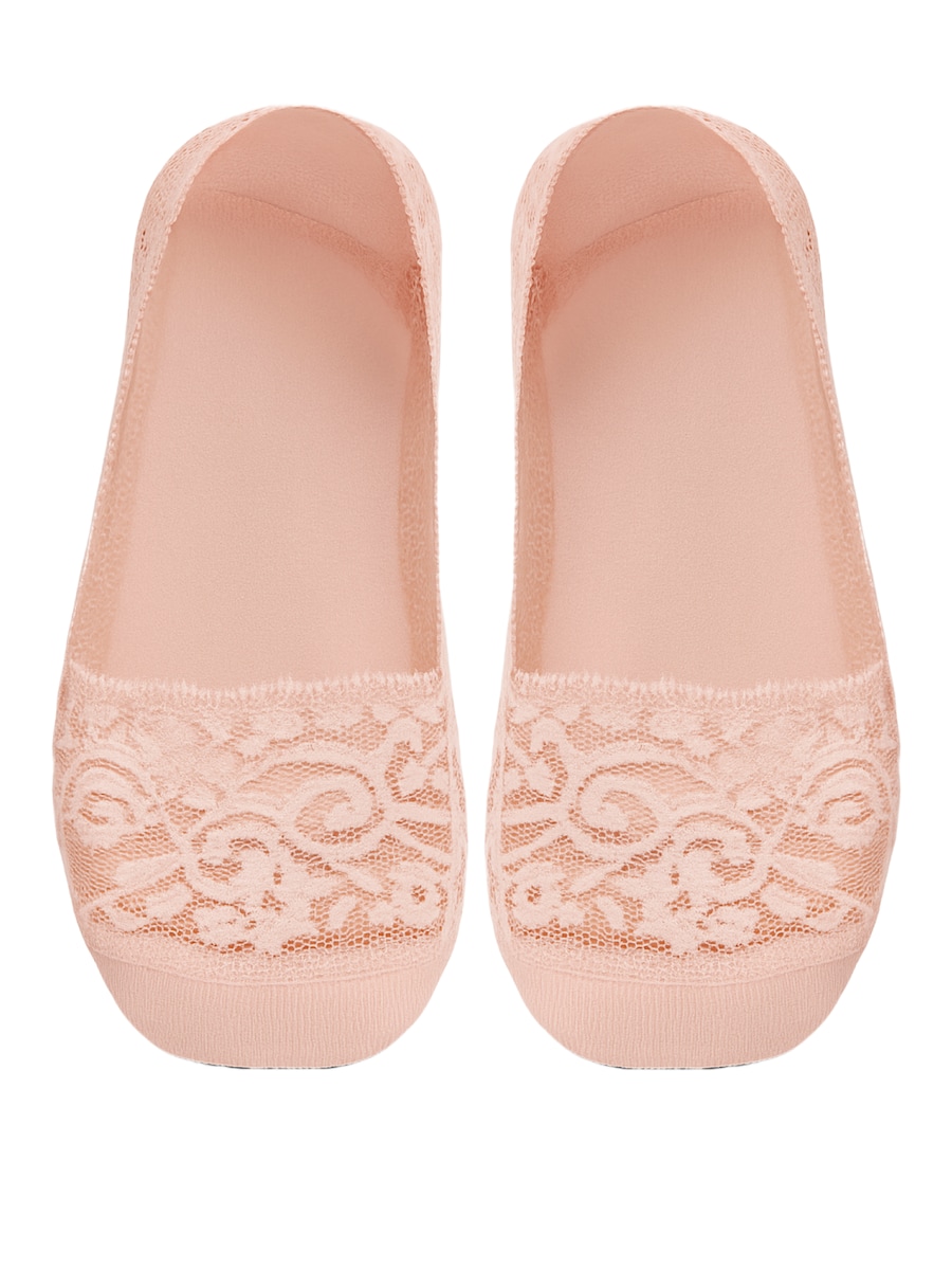 Носки до щиколотки C&City, Nude
Носки до щиколотки C&City, Nude