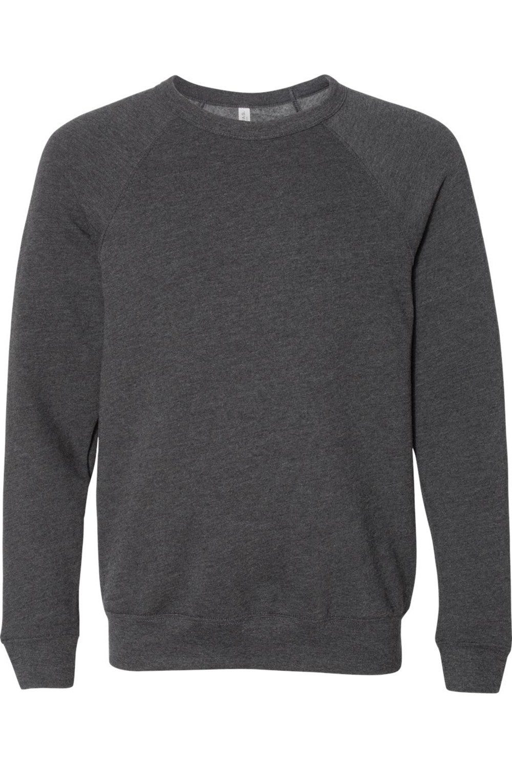 Толстовка унисекс для взрослых из флиса с рукавами реглан Bella + Canvas, темно-серый
Толстовка унисекс для взрослых из флиса с рукавами реглан Bella + Canvas, темно-серый