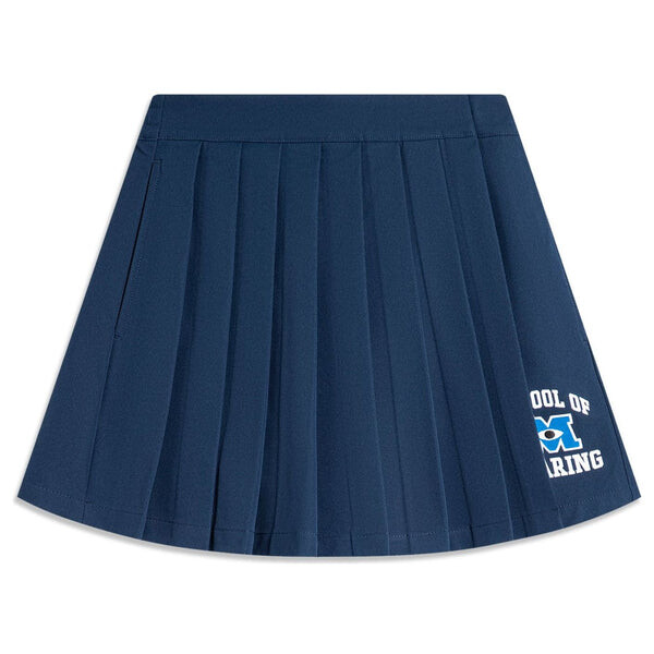 Юбка x Дисней Монстры Университет графическая юбка Li-Ning, синий
Юбка x Дисней Монстры Университет графическая юбка Li-Ning, синий