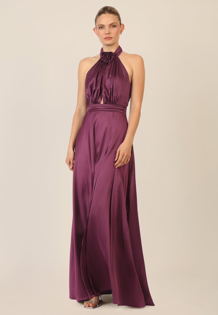 Платье Apart Occasion wear, Dunkel Lila/Dark Purple
Платье Apart Occasion wear, Dunkel Lila/Dark Purple