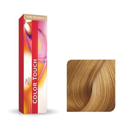 Полуперманентная краска для волос без аммиака 8/03 Wella Professionals Color Touch, 60 мл
Полуперманентная краска для волос без аммиака 8/03 Wella Professionals Color Touch, 60 мл