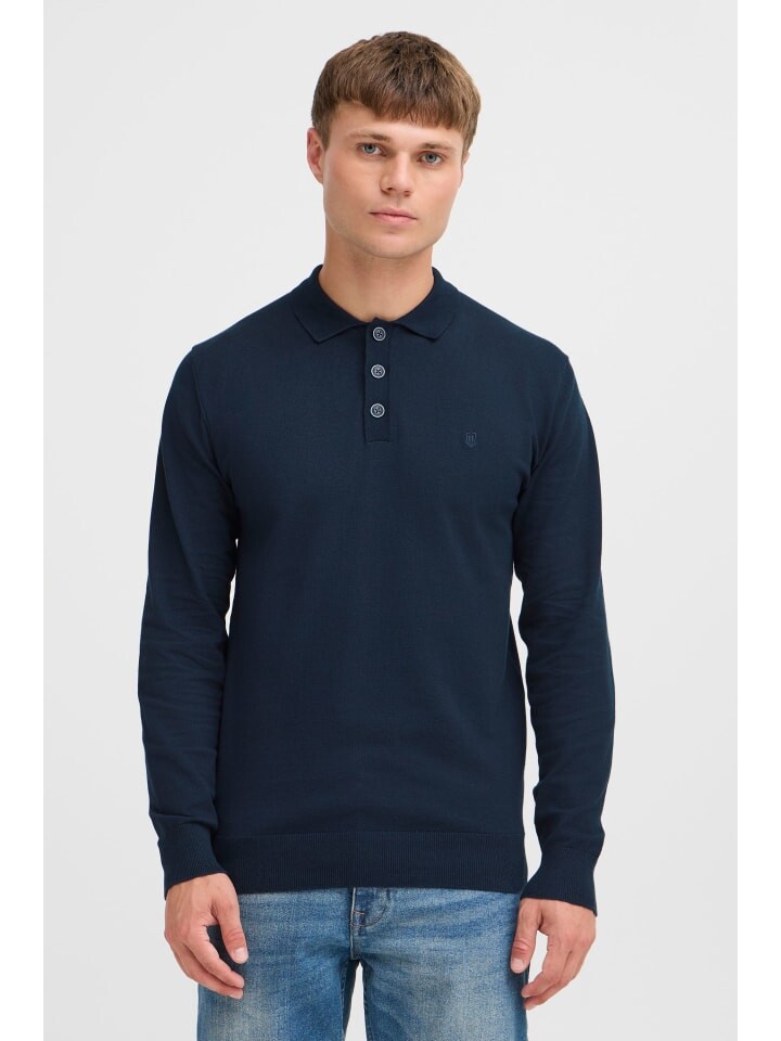 Пуловер INDICODE Strickpullover IDBellox 35838MM stylischer Strickpullover, темно-синий
Пуловер INDICODE Strickpullover IDBellox 35838MM stylischer Strickpullover, темно-синий