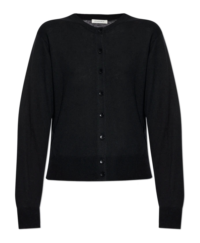 Кардиган Монти By Malene Birger, черный
Кардиган Монти By Malene Birger, черный