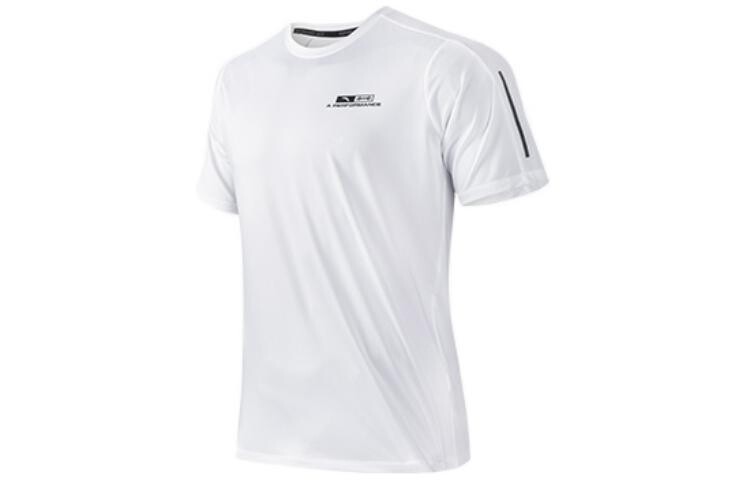 Anta Анта Мужская футболка, Белый
Anta Анта Мужская футболка, Белый