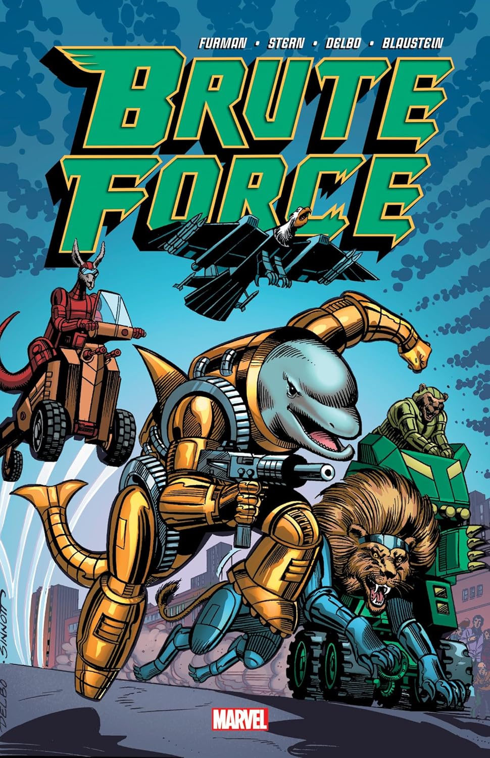 Brute Force (Marvel Universe)
Brute Force (Marvel Universe)