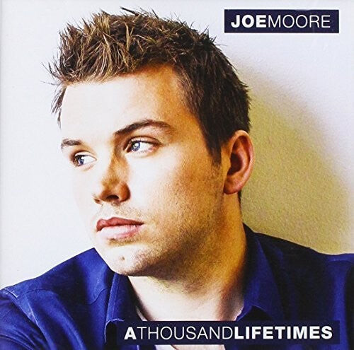 CD диск Moore, Joe: Thousand Lifetimes
CD диск Moore, Joe: Thousand Lifetimes