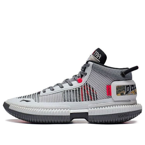 Кроссовки badfive 3 ultra mid Li-Ning, серый
Кроссовки badfive 3 ultra mid Li-Ning, серый