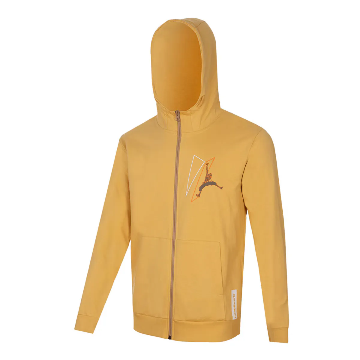 Fuixarda Trangoworld мужская куртка, цвет Centeno
Fuixarda Trangoworld мужская куртка, цвет Centeno