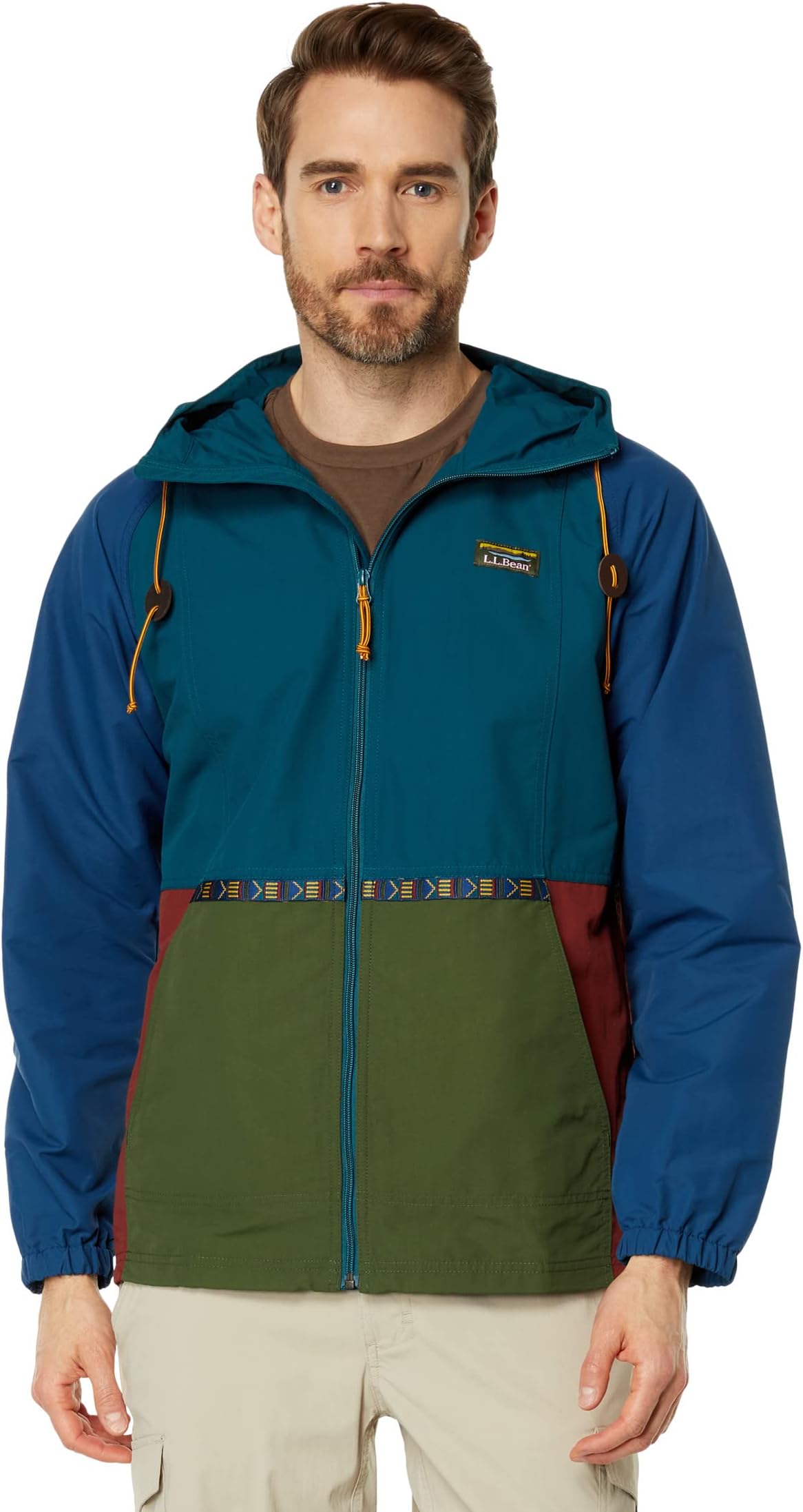 Куртка L.L.Bean Mountain Classic Jacket Multicolor Regular, цвет Spruce/Tuscan Olive
Куртка L.L.Bean Mountain Classic Jacket Multicolor Regular, цвет Spruce/Tuscan Olive