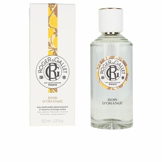 Туалетная вода, 100 мл Roger & Gallet, Bois d'Orange
Туалетная вода, 100 мл Roger & Gallet, Bois d'Orange