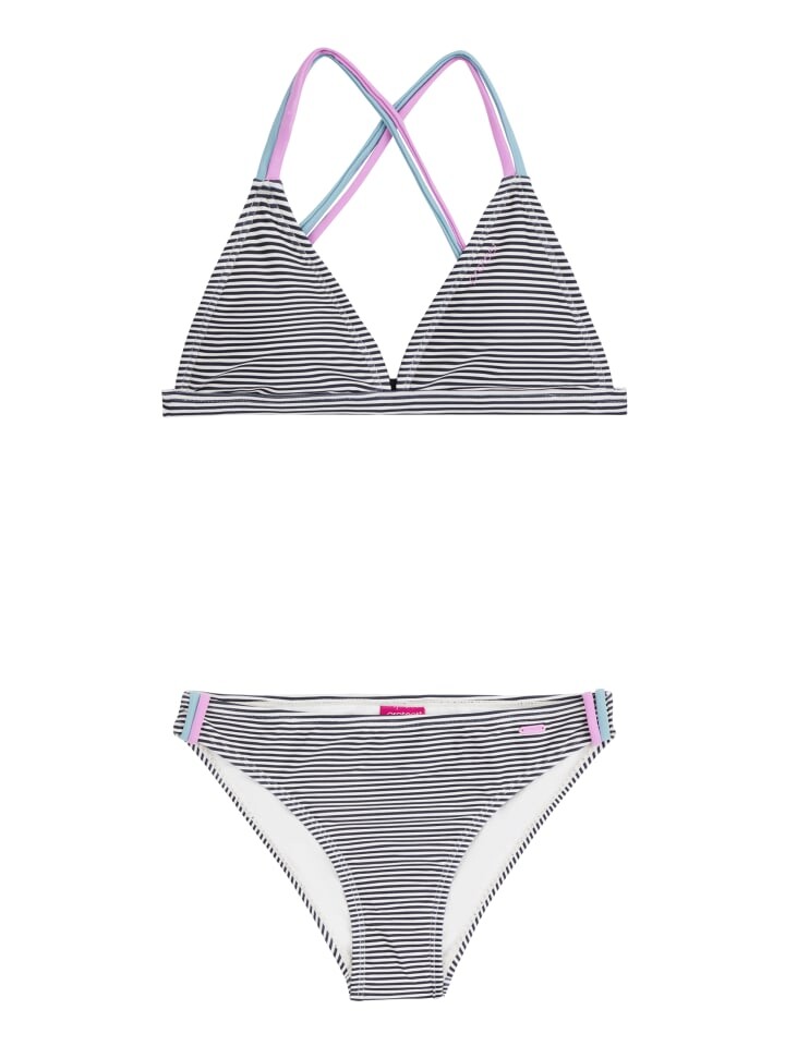 Бикини Protest PRTKRISTEL JR, цвет Ink Blue 
Бикини Protest PRTKRISTEL JR, цвет Ink Blue