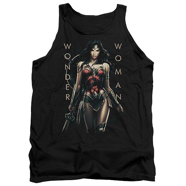 Футболка Wonder Woman Armed and Dangerous для взрослых Licensed Character
Футболка Wonder Woman Armed and Dangerous для взрослых Licensed Character